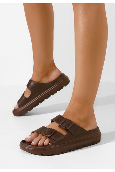 B T Shoes Papuci dama Madeleina maro