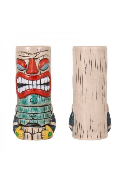 Viejo Valle Cocktail glass, Tiki Rainbow, 380 ml