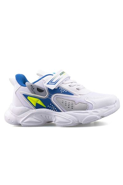Alessio 054 Boy's Thick Sole Sports Shoes