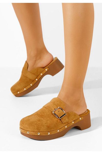 B T Shoes Make Advika V2 camel