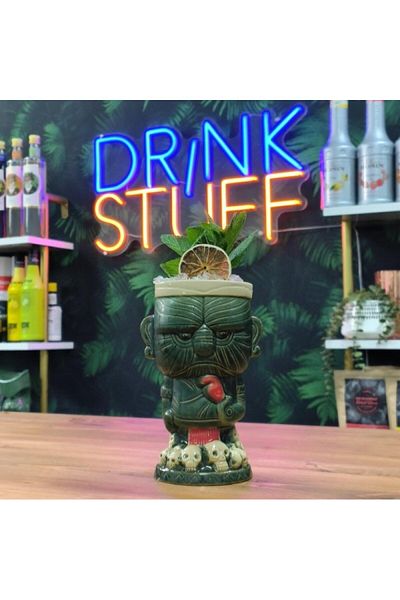 Viejo Valle Cocktail glass, Tiki Lucky, 380 ml
