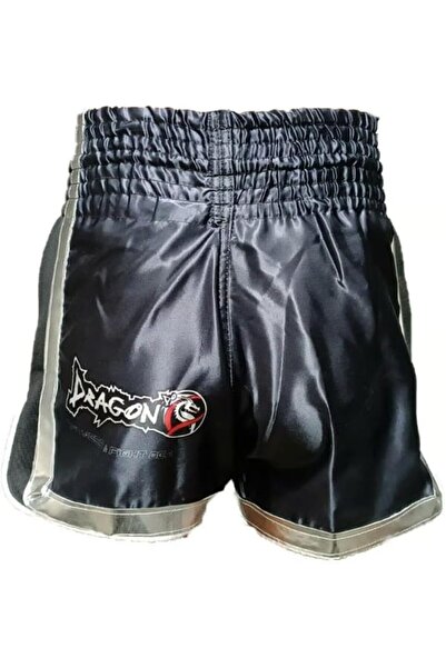 Dragondo Dragon Federasyon Onaylı Muay Thai Şortu Mt2019 Muaythai