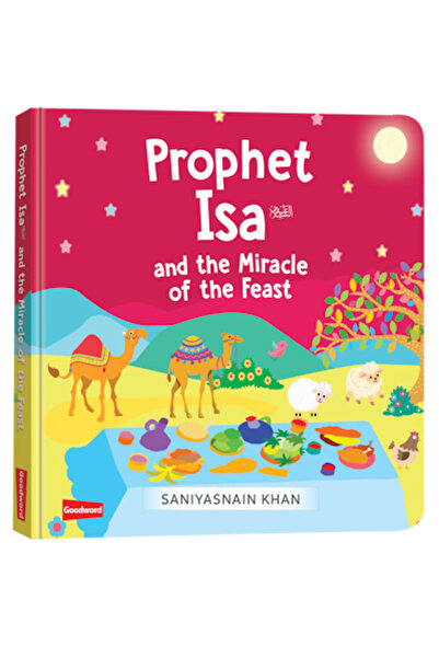Darussalam Publishers International Prophet Isa and the Miracle of the Feast
