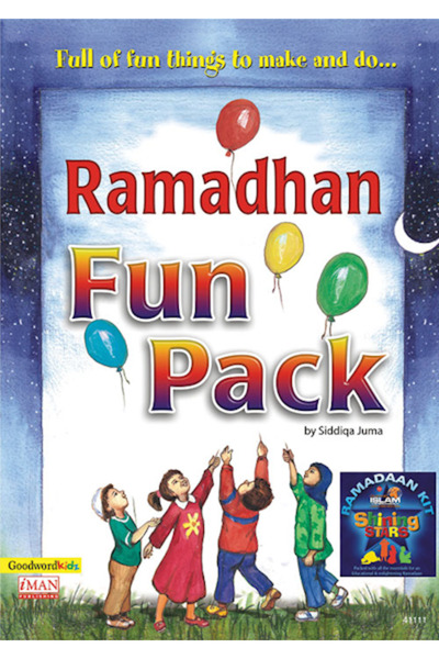 Darussalam Publishers International My Ramadan Fun Pack