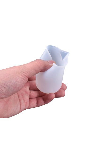 Generic Resin art silicone mix and mesure jug 100ml