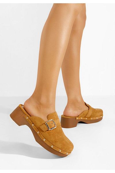 B T Shoes Make Advika V2 camel