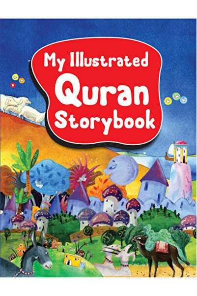 Darussalam Publishers International كتابي المصور لقصص القرآن الكريم