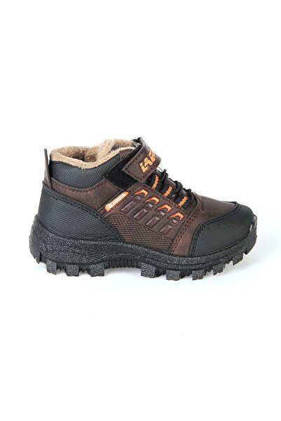moda ayakkabım Moda Ayakkabı 23-109 Erkek Çocuk Bot Ayakkabı