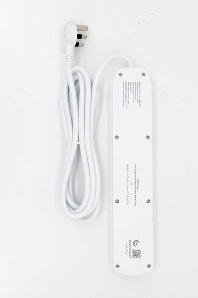İkon Ikon 4 Way Extension With 2 Usb C With 5 Meter Cable Ik-205spu