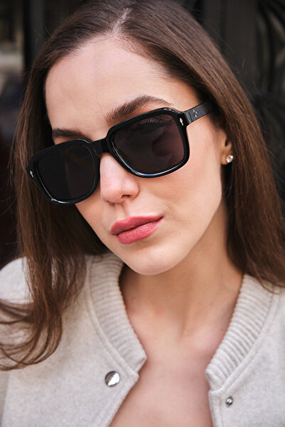 Monvago Mv 23023 Black Women's Sunglasses