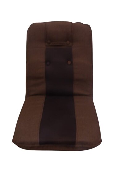 smart home كرسي أرضي عربي تقليدي قابل للطي مع مسند ظهر قابل للتعديل بالكامل ومريح