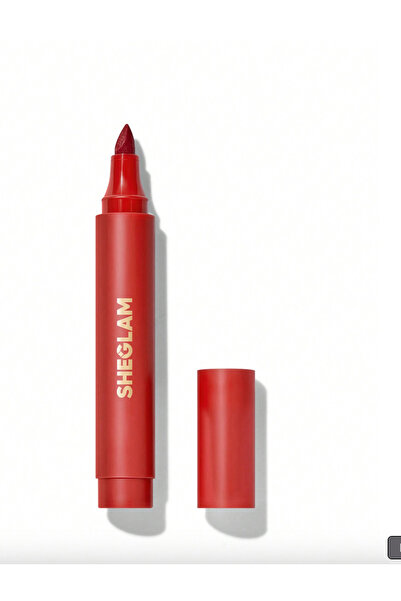 SHEGLAM Love Stained Lip Tint Marker, uzun süre kalıcı tint kalem