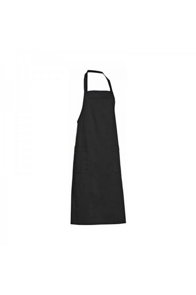 LEONE Sort De Bucatarie Negru Cu Buzunar, Classico, 84 Cm