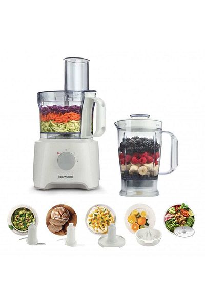 Kenwood معالج طعام متعدد الوظائف من كينوود