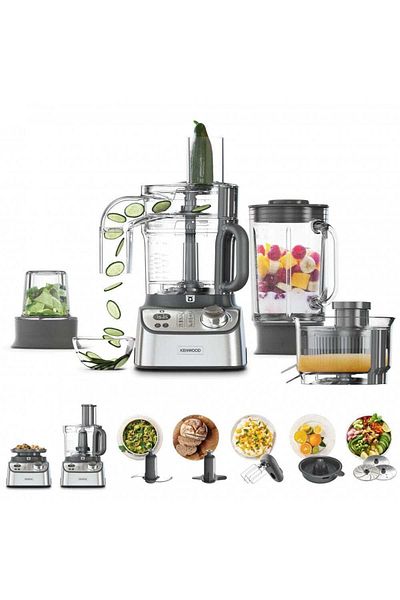 Kenwood Kenwood Multi-Functional Food Processor