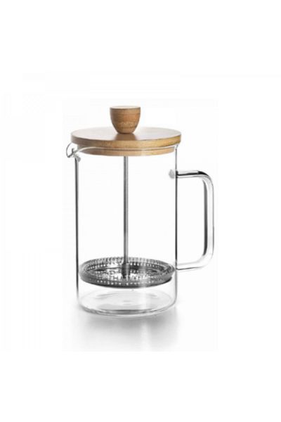 Lacor Presa franceza pentru cafea, 6 cesti, 800 ml