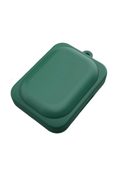 APWIKOGER Green For Nothing Ear (A) Headphone Silicone Protective Cover Anti Drop Waterproof Soft Case Wireles