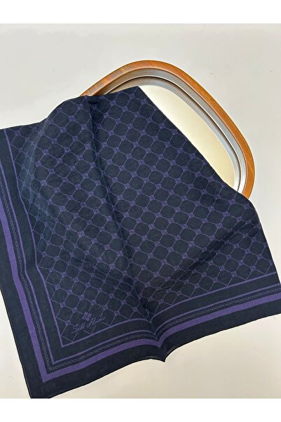 Silk Home Монограма Візерунок Олінда Шарф