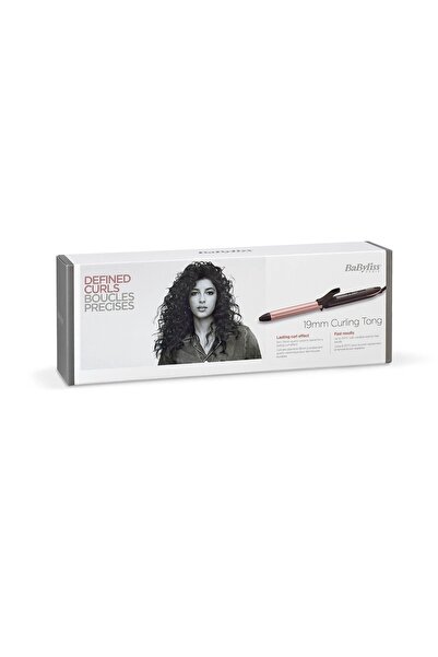 BABYLİSS Babyliss Curling Iron 19mm