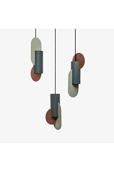 PhonexLed rettangolo Avize