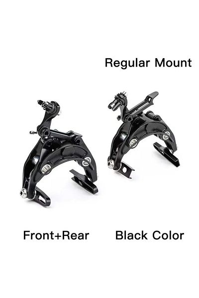 Choice Regular Set Black G4 Brake Road Bike Brake 92g/96g Road Time Trial Triathlon Gravel Bicycle Brake V-