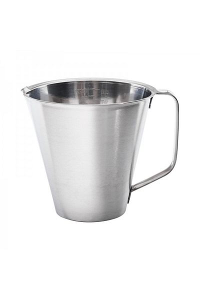 Stalgast Cana Gradata Din Inox, 1 Litru
