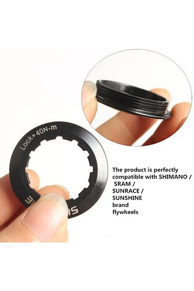 Choice 1PC Black Cover Brand New 9 Speed Mountain Bike Cassette Flywheel Sprocket Cog 9S MTB 11T 12T 13T 14
