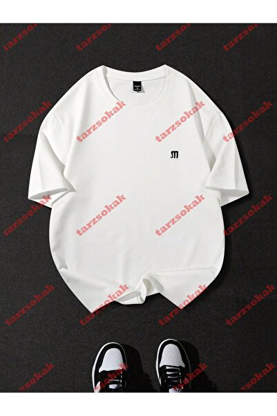 Tarzsokak Model 3355 Tricou Combi Casual pentru bărbați cu guler uleios, vână...