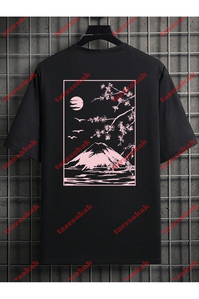 Tarzsokak Tricou casual de vară pentru bărbați model 3187 cu mânecă scurtă, g...