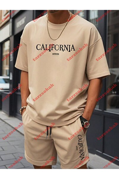 Tarzsokak Μοντέλο 4006 Ανδρικό μπλουζάκι με στρογγυλή λαιμόκοψη με κοντό μανί...