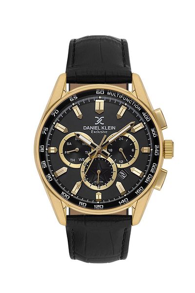 Daniel Klein Daniel Klein Exclusive Men's Wristwatch (New Model)