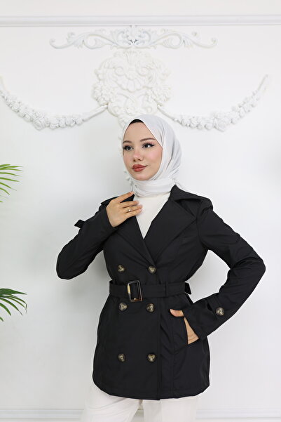 akabe SPOR ŞIK TRENÇKOT