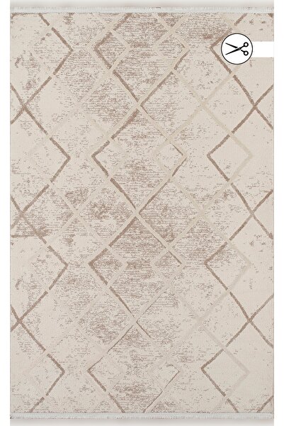 ATLAS HALI Atlas Halı Gloria Gx16a Yumuşak Dokulu İskandinav Motifli Modern ve Şık Halı