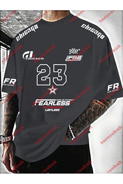 Tarzsokak Model 3352 Tricou casual pentru bărbați, vară, cu mânecă scurtă, cu...