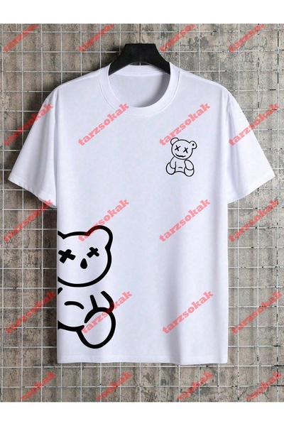 Tarzsokak Tricou de vară pentru bărbați 3209 - Opțiunea de greutate cu Summer...