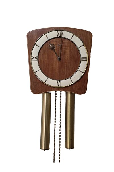 Kienzle 508/70 Antika Mekanik Duvar Saati W014