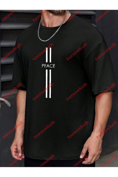 Tarzsokak Vară pentru bărbați Juan interior Kurious Ropa Production, tricou c...