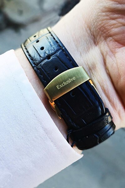 Daniel Klein DANİEL KLEİN EXCLUSİVE ERKEK KOL SAATİ (YENİ MODEL )