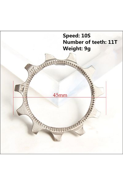 Choice 10S 11T 10 Speed High Quality Mountain Bike Cassette Flywheel Sprocket Cog MTB 11T 12T 13T 15T 17T 2