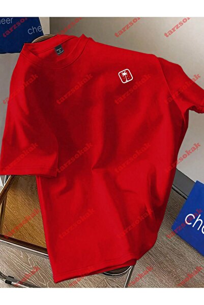 Tarzsokak Model 3355 Tricou Combi Casual pentru bărbați cu guler uleios, vână...