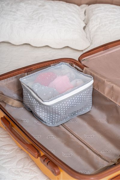 MÖFT Organizer in 4'Lio Hurç Suitcase
