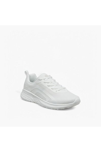 Oaklan by Shoexpress Oaklan by Shoexpress Men's Pull Tab Detail Lace-Up Sports Shoes