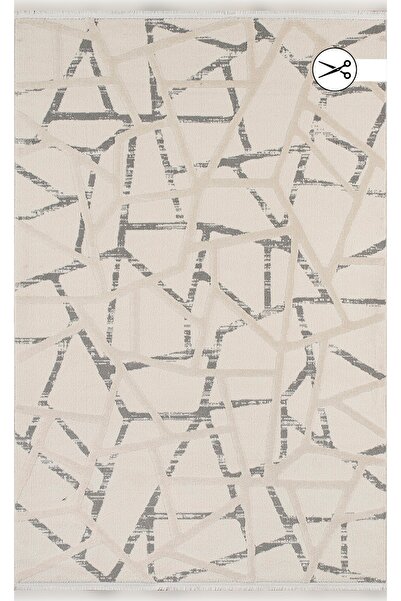 ATLAS HALI Atlas Halı Gloria Gx15a Yumuşak Dokulu İskandinav Motifli Modern ve Şık Halı