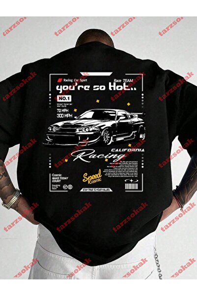 Tarzsokak Tricou de vară pentru bărbați COURIER 3766 de vară, guler puternic,...