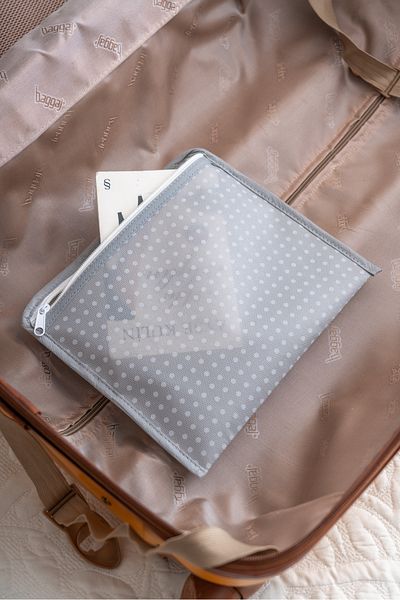 MÖFT Organizer in 4'Lio Hurç Suitcase
