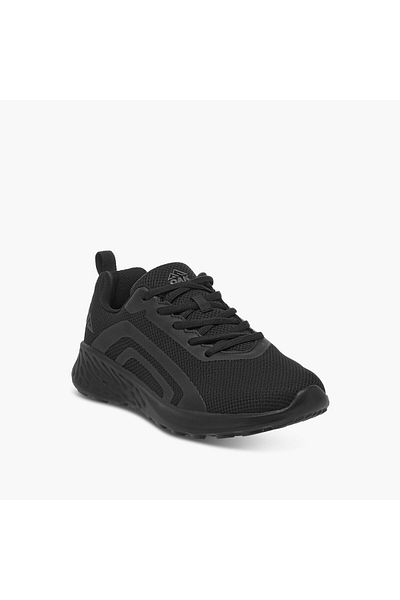 Oaklan by Shoexpress Oaklan by Shoexpress Men's Pull Tab Detail Lace-Up Sports Shoes
