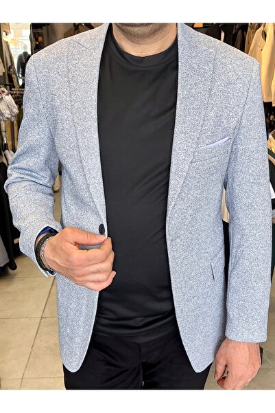 ByEmir Yazlık Spor Astarlı Ceket