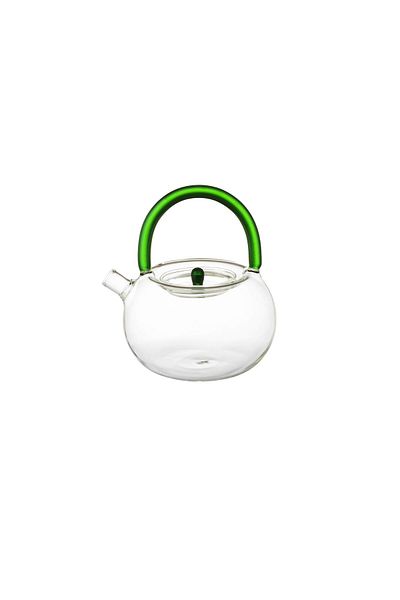 Dania 1800ml glass tea kettle