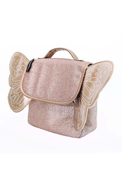 caramel cie Rucsac Butterfly Caramel & Cie Copper