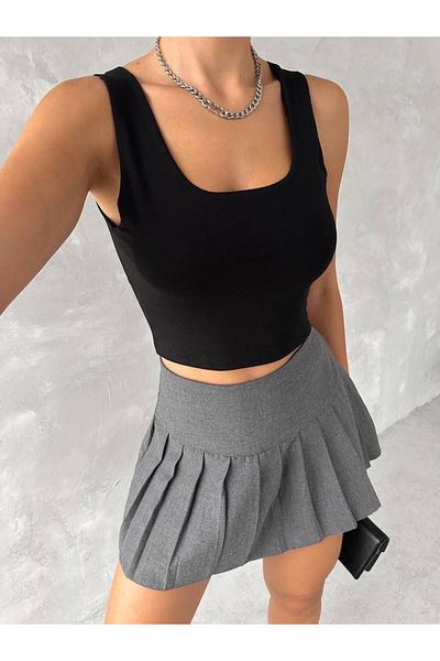 REWCO Basic Tank Top με Crop Strap